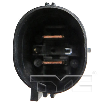 TYC Dual Radiator and Condenser Fan Assembly 624880