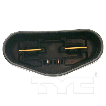 TYC Dual Radiator and Condenser Fan Assembly 624900