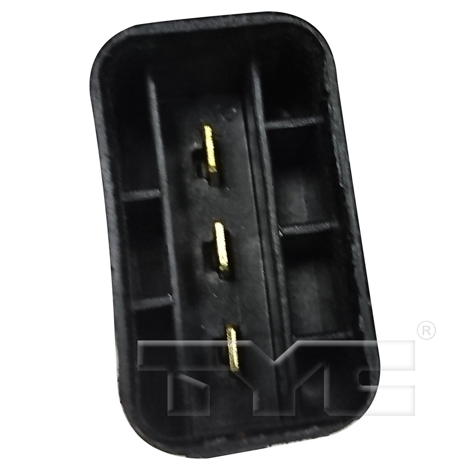 TYC Dual Radiator and Condenser Fan Assembly 624910