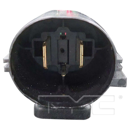TYC Dual Radiator and Condenser Fan Assembly 624970