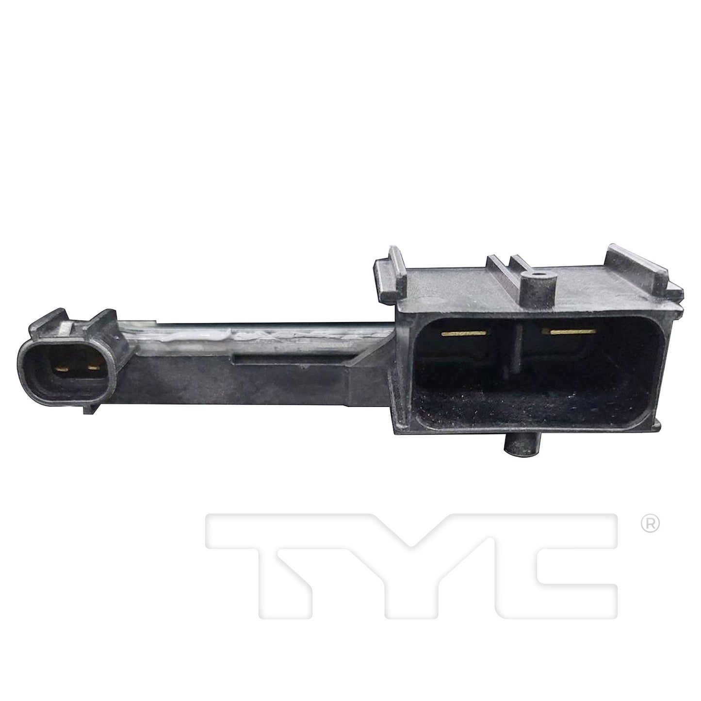 TYC Dual Radiator and Condenser Fan Assembly 624980 image 2
