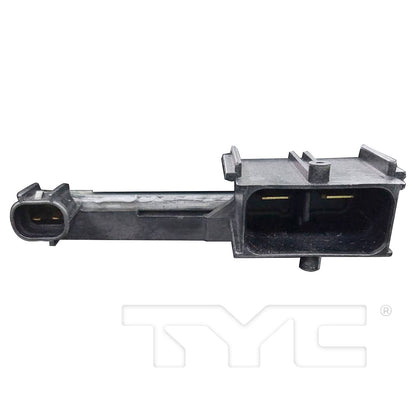 TYC Dual Radiator and Condenser Fan Assembly 624980 image 2