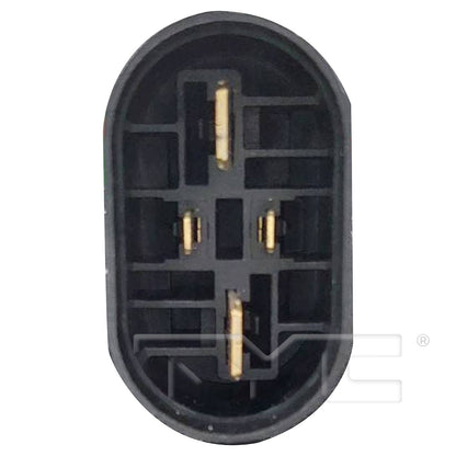 TYC Dual Radiator and Condenser Fan Assembly 624990