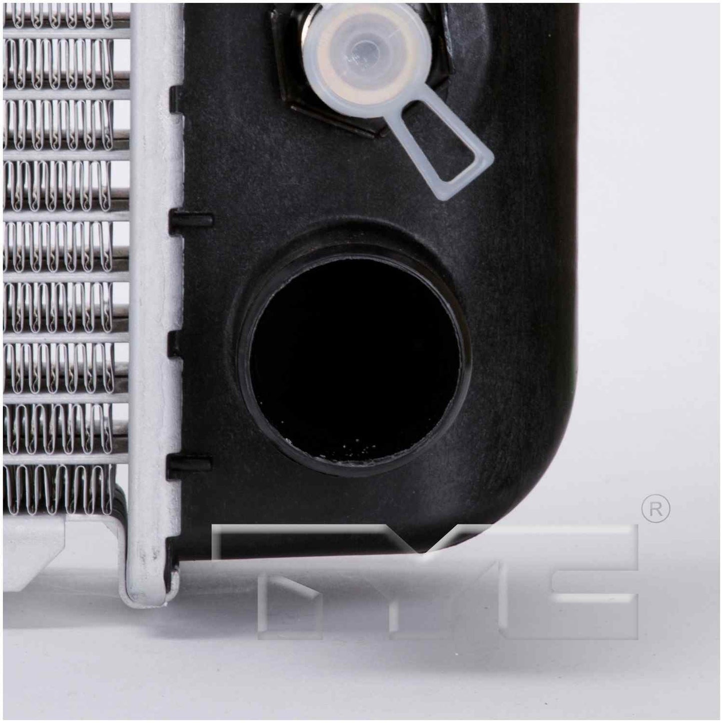 TYC TYC Radiator 624