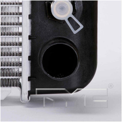 TYC TYC Radiator 624