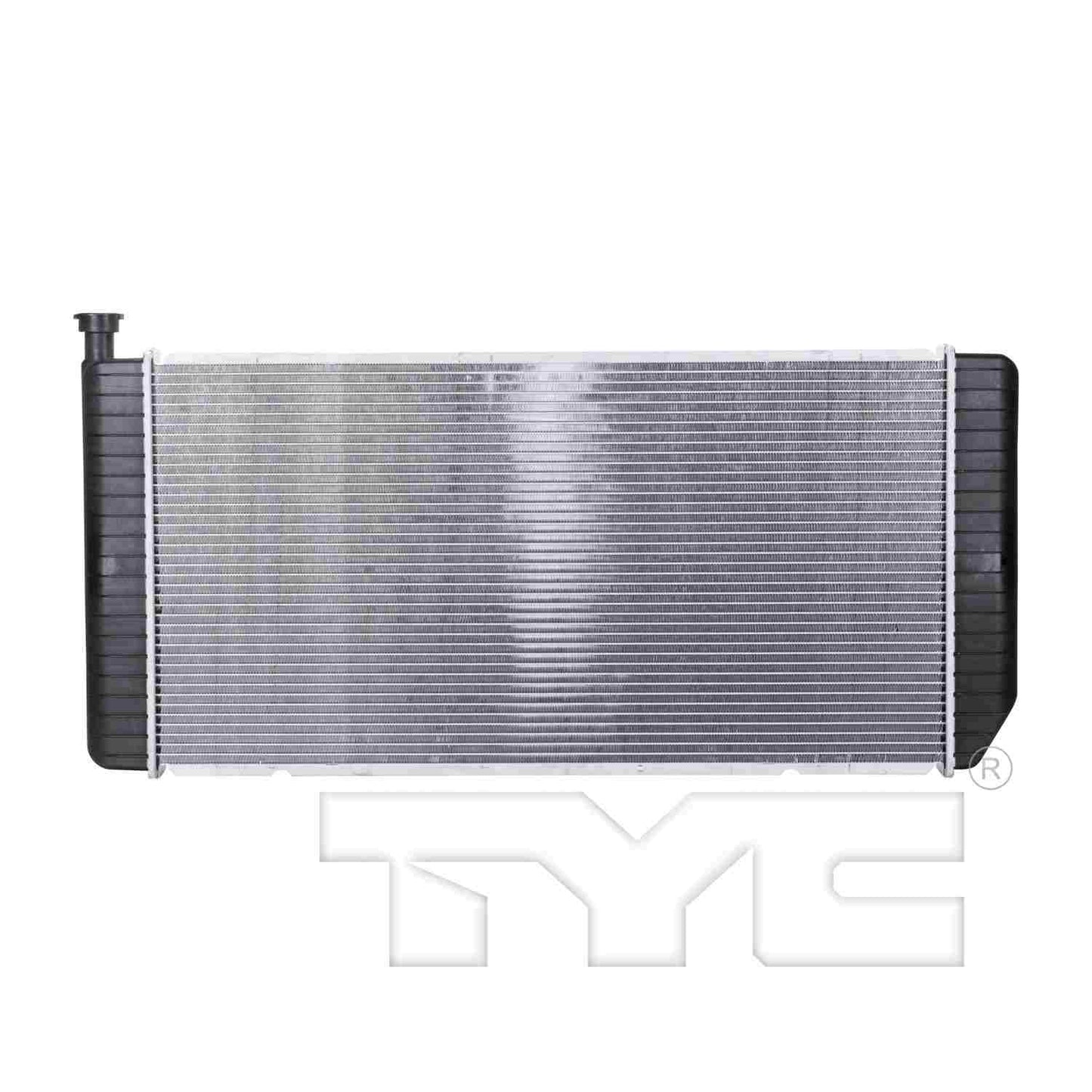 TYC TYC Radiator 624