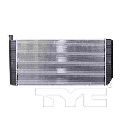 TYC TYC Radiator 624
