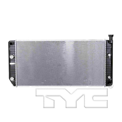 TYC TYC Radiator 624
