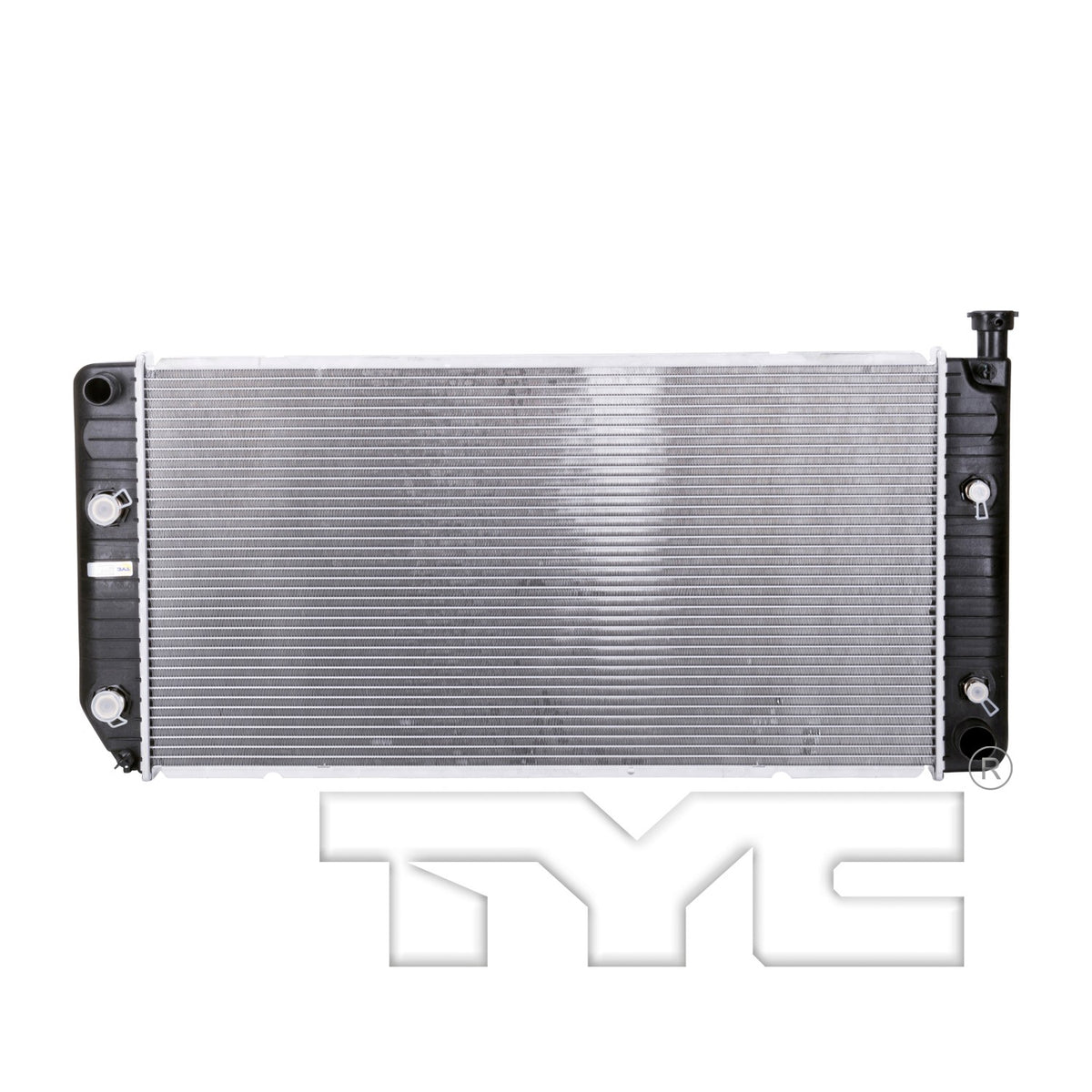TYC TYC Radiator 624