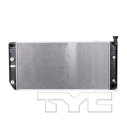 TYC TYC Radiator 624