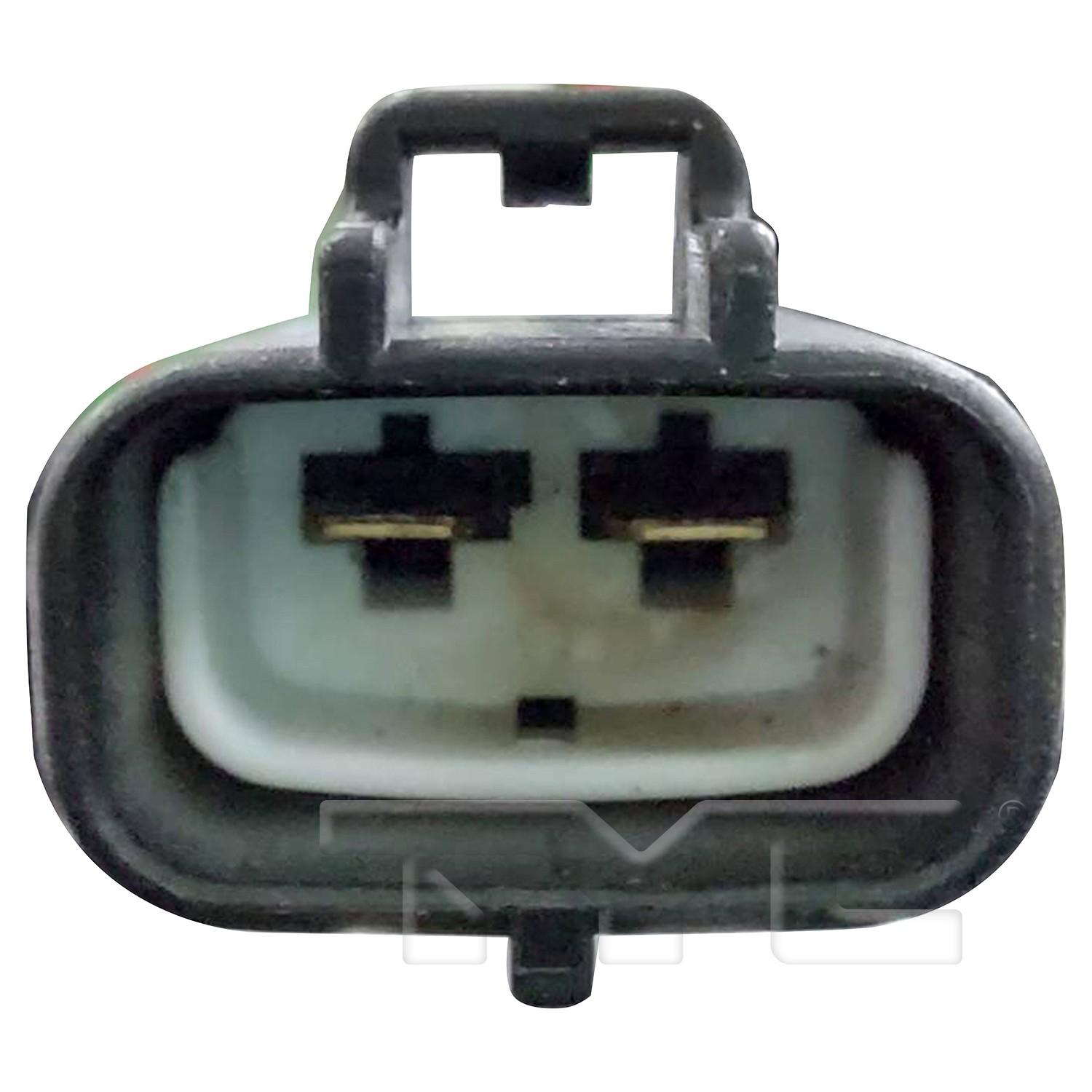 TYC Dual Radiator and Condenser Fan Assembly 625040