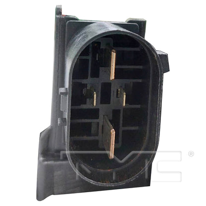 TYC Dual Radiator and Condenser Fan Assembly 625050