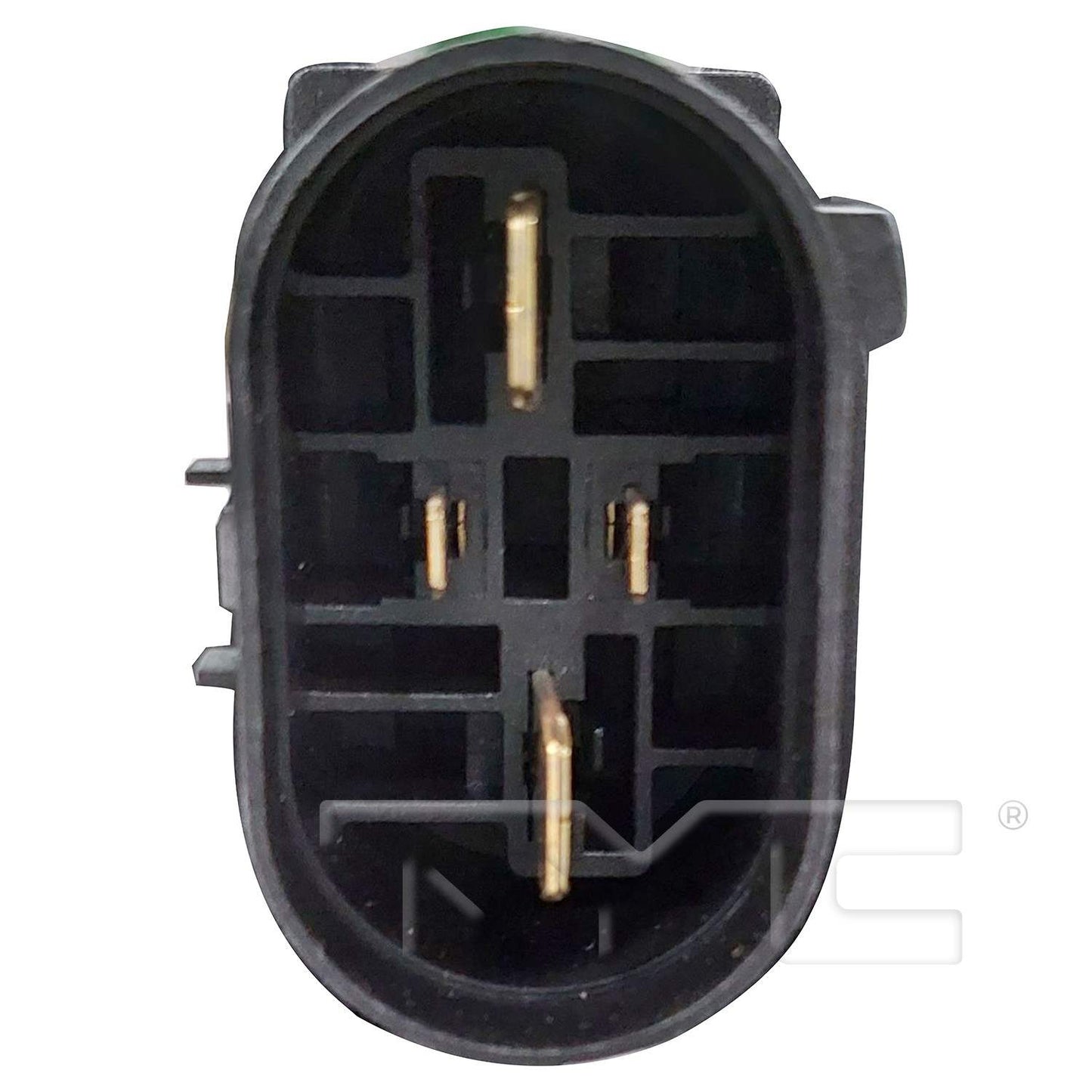 TYC Dual Radiator and Condenser Fan Assembly 625060