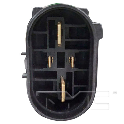 TYC Dual Radiator and Condenser Fan Assembly 625060