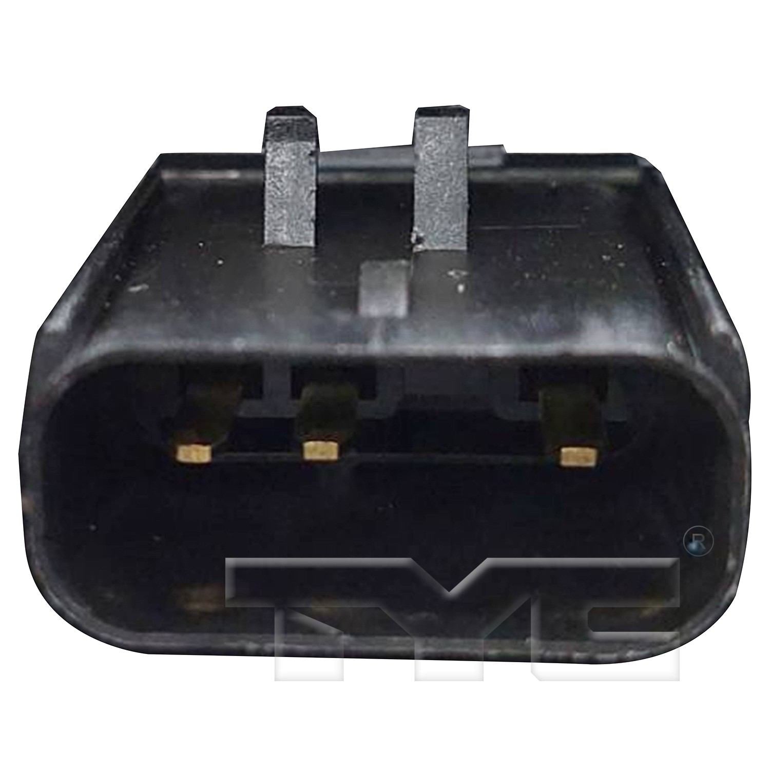 TYC Dual Radiator and Condenser Fan Assembly 625090