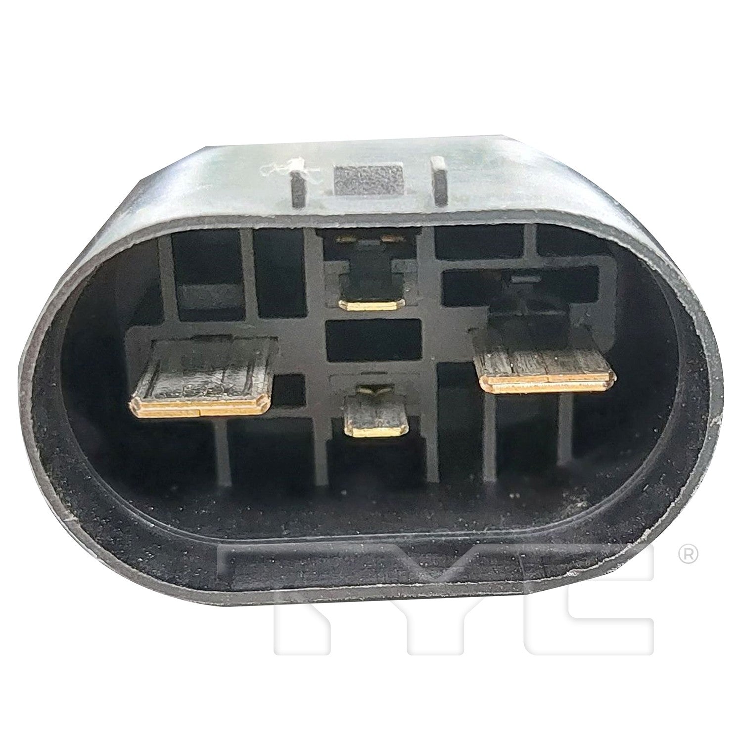 TYC Dual Radiator and Condenser Fan Assembly 625240 image 2
