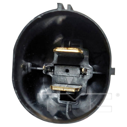 TYC Dual Radiator and Condenser Fan Assembly 625260 image 2