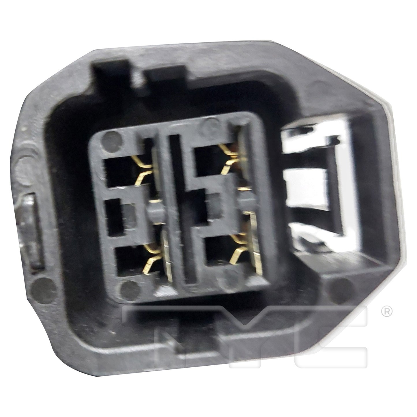 TYC Dual Radiator and Condenser Fan Assembly 625310 image 2