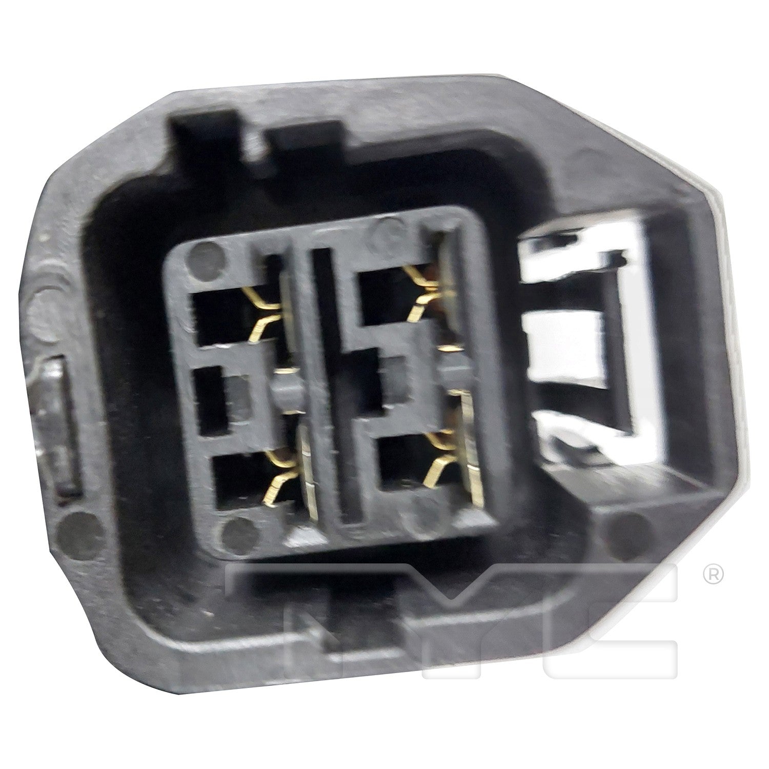 TYC Dual Radiator and Condenser Fan Assembly 625310 image 2