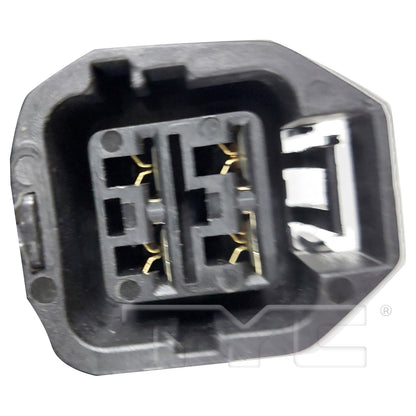 TYC Dual Radiator and Condenser Fan Assembly 625310 image 2