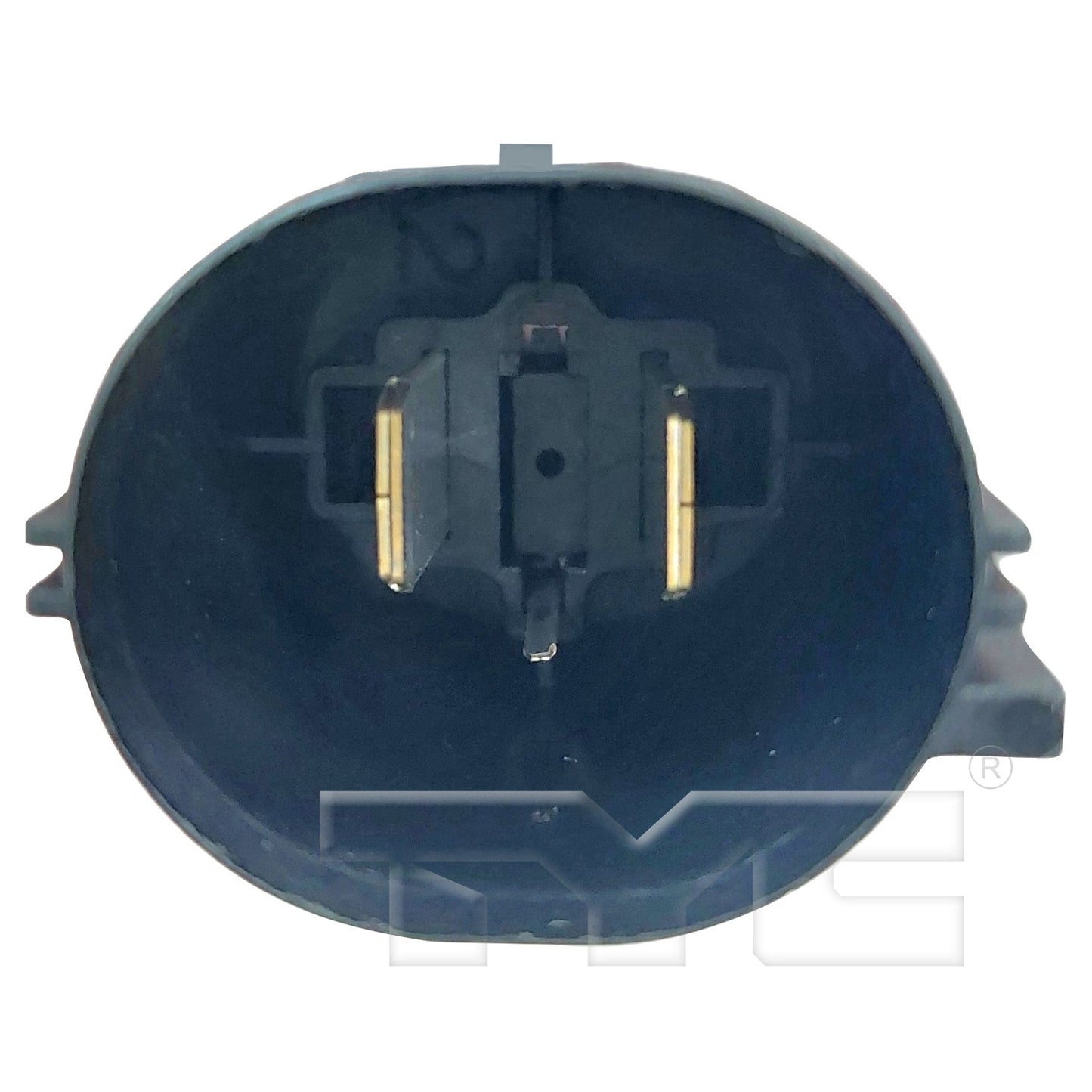 TYC Dual Radiator and Condenser Fan Assembly 625430 image 2