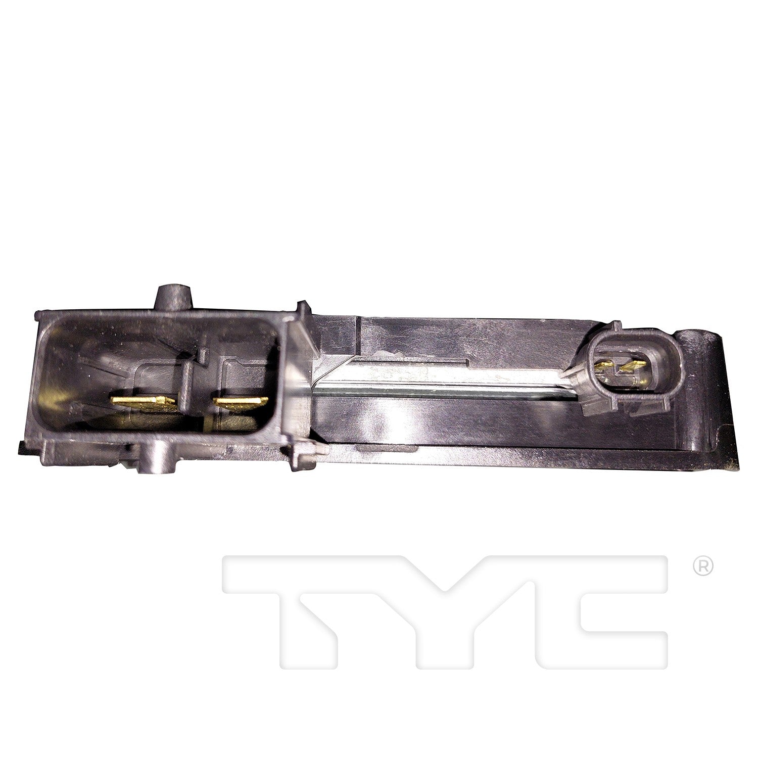 TYC Dual Radiator and Condenser Fan Assembly 625480 image 2