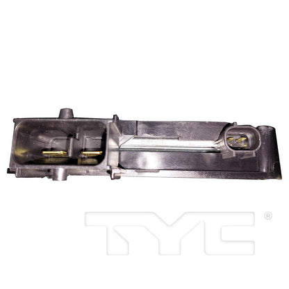 TYC Dual Radiator and Condenser Fan Assembly 625480 image 2