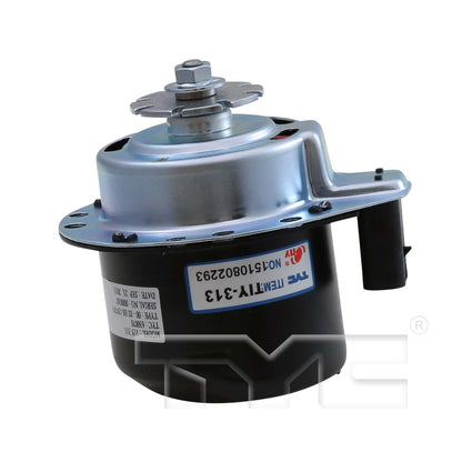TYC Engine Cooling Fan Motor 630070