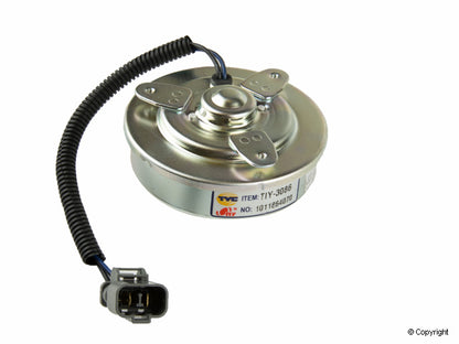 TYC A/C Condenser Fan Motor