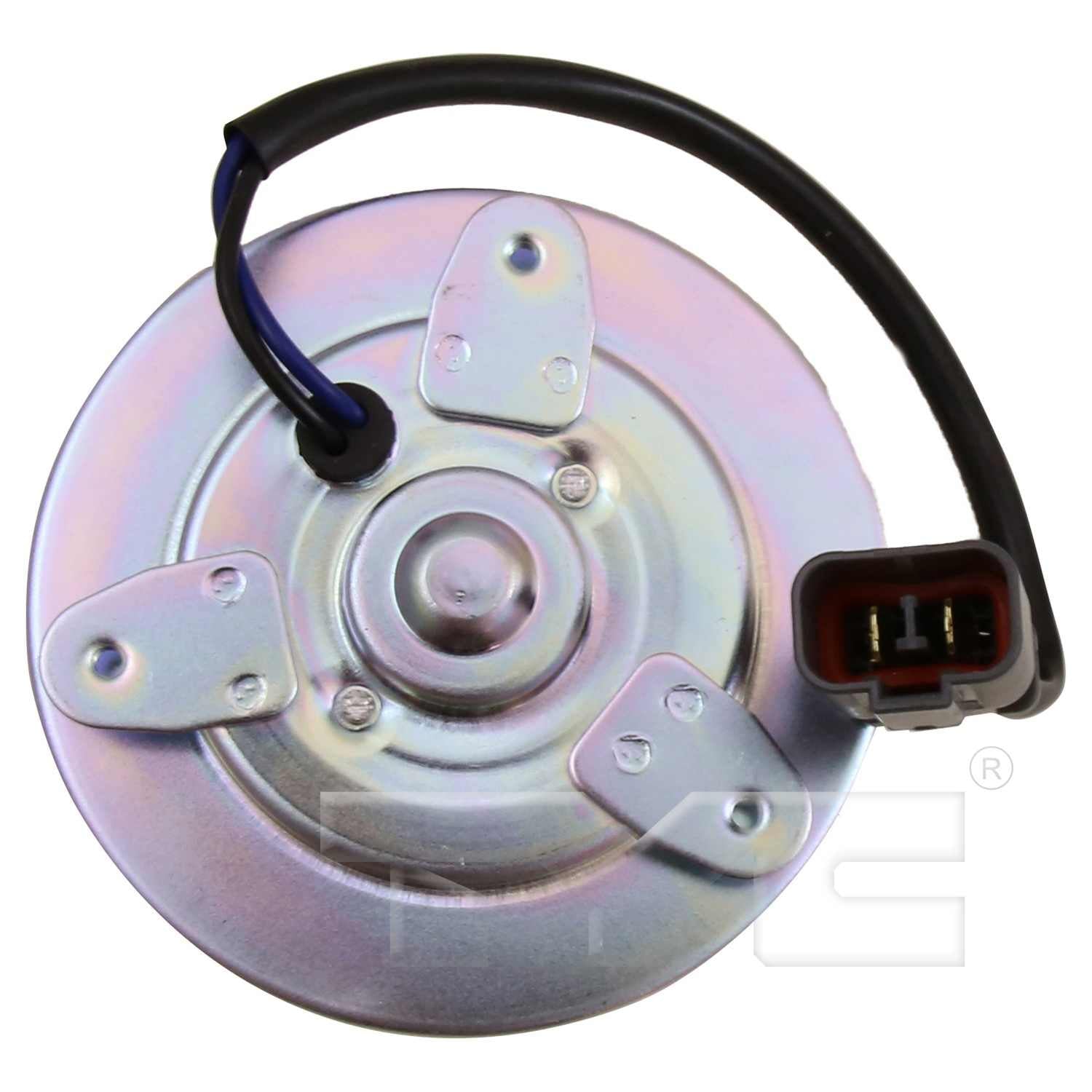 TYC A/C Condenser Fan Motor