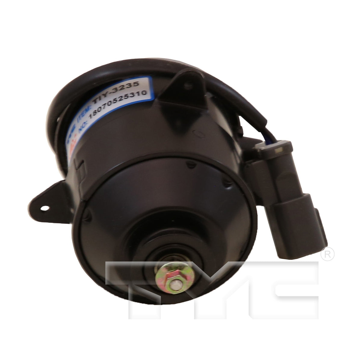 TYC Engine Cooling Fan Motor 630150