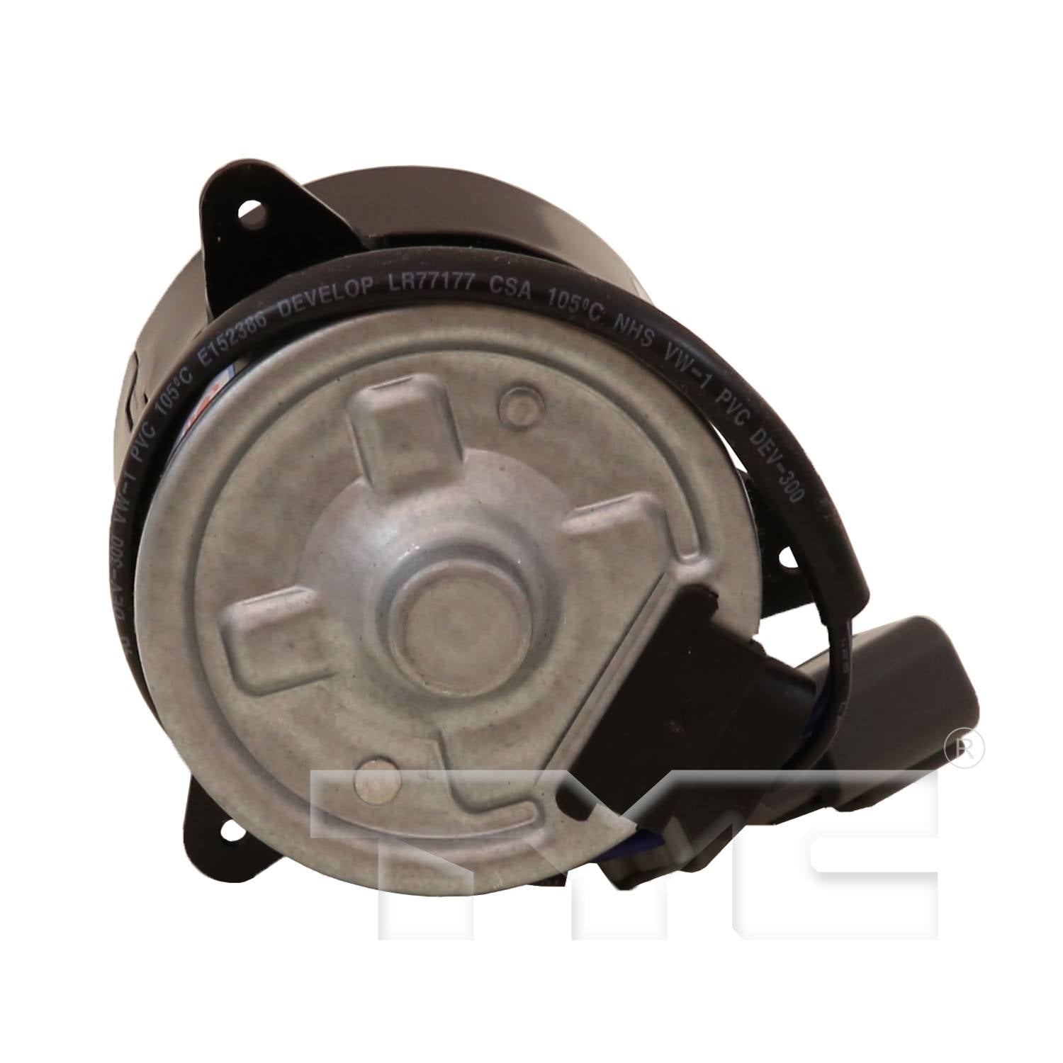 TYC Engine Cooling Fan Motor 630150