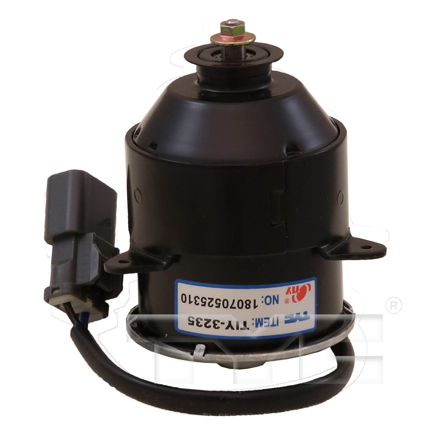 TYC Engine Cooling Fan Motor 630150