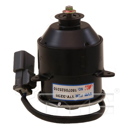 TYC Engine Cooling Fan Motor 630150