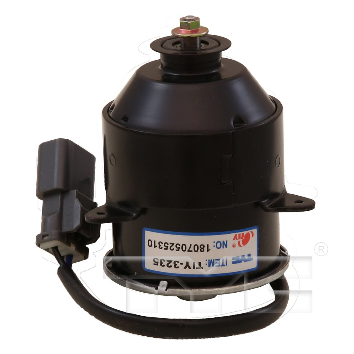 TYC Engine Cooling Fan Motor 630150