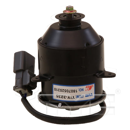 TYC Engine Cooling Fan Motor 630150