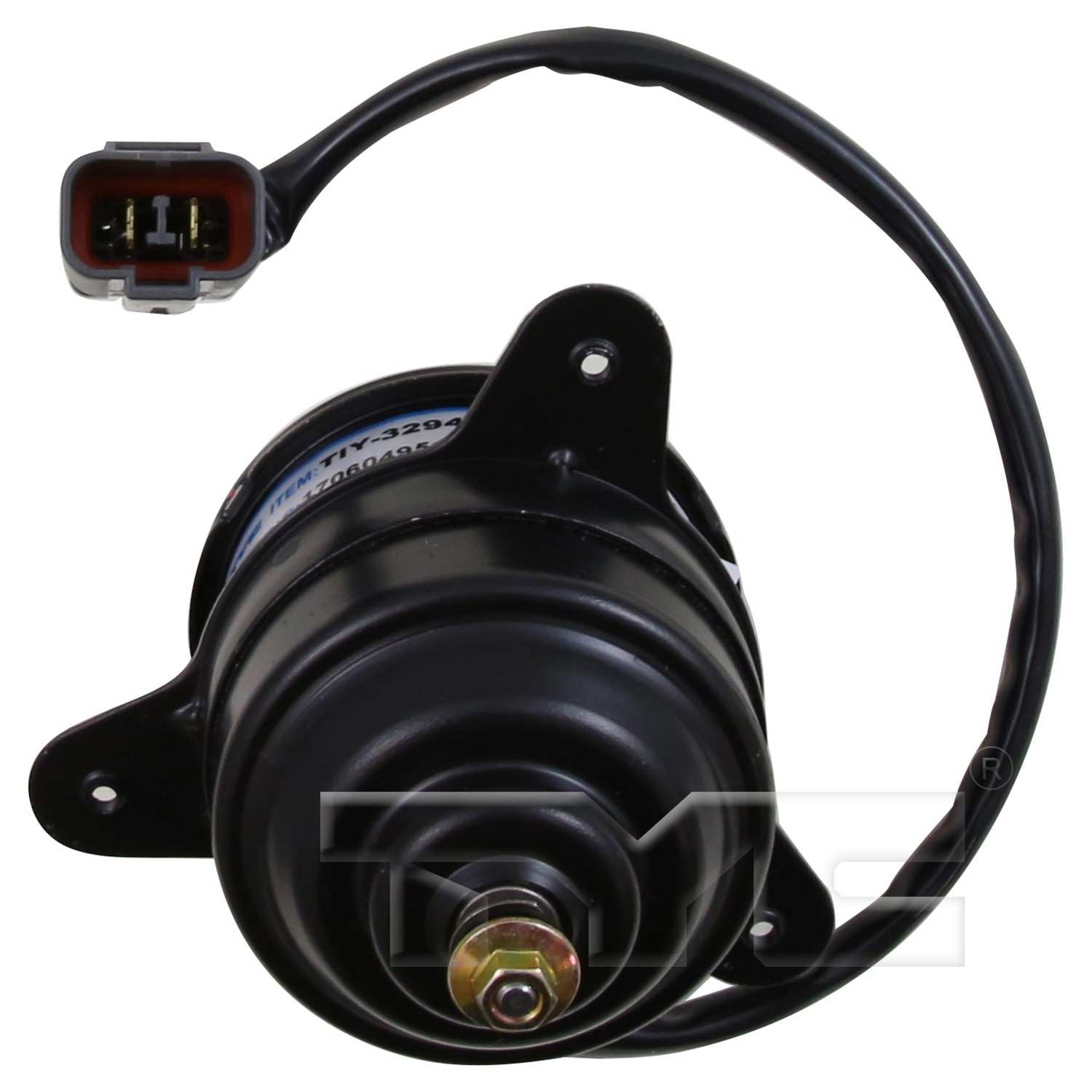 TYC Engine Cooling Fan Motor 630170