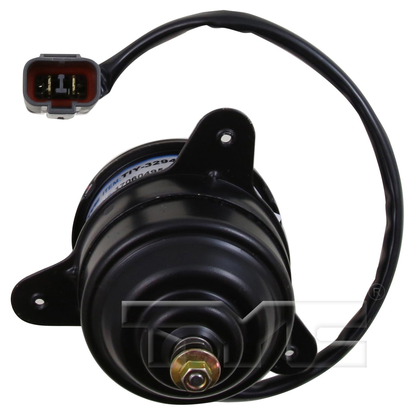 TYC Engine Cooling Fan Motor 630170