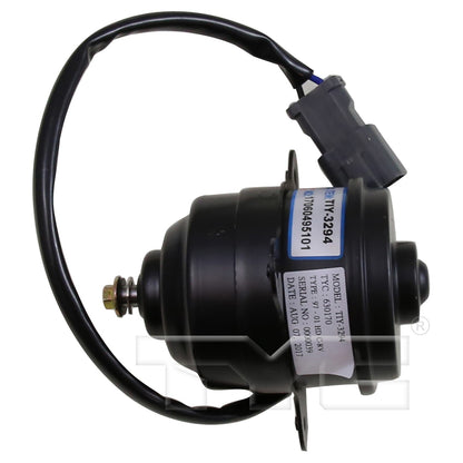 TYC Engine Cooling Fan Motor 630170