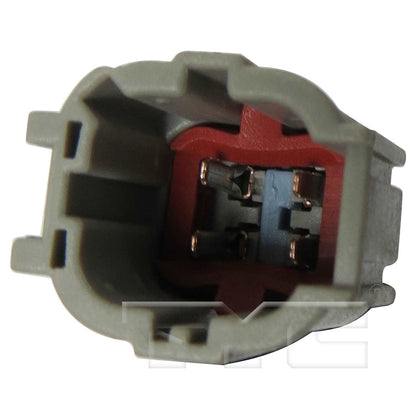 TYC Engine Cooling Fan Motor 630230