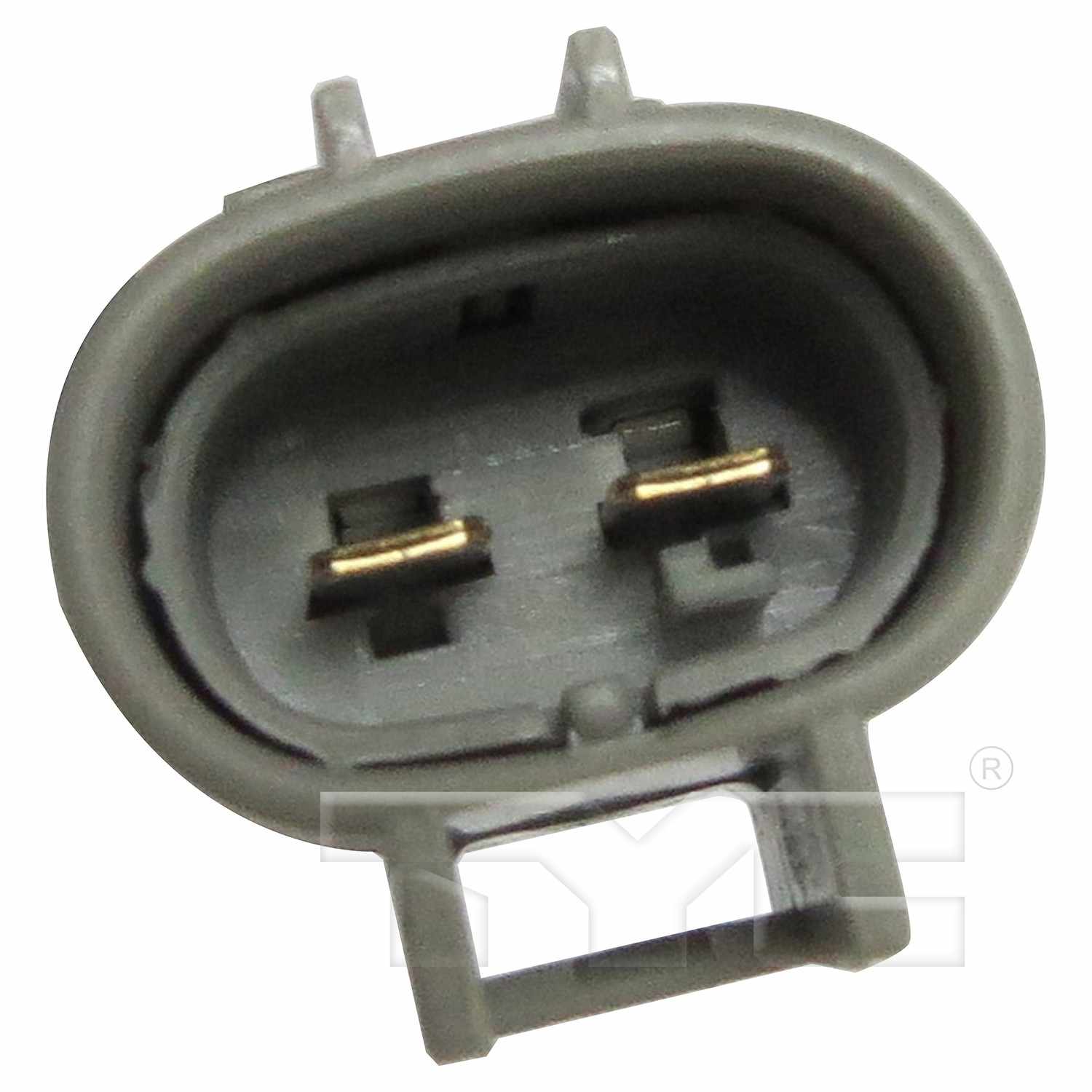 TYC Engine Cooling Fan Motor 630280