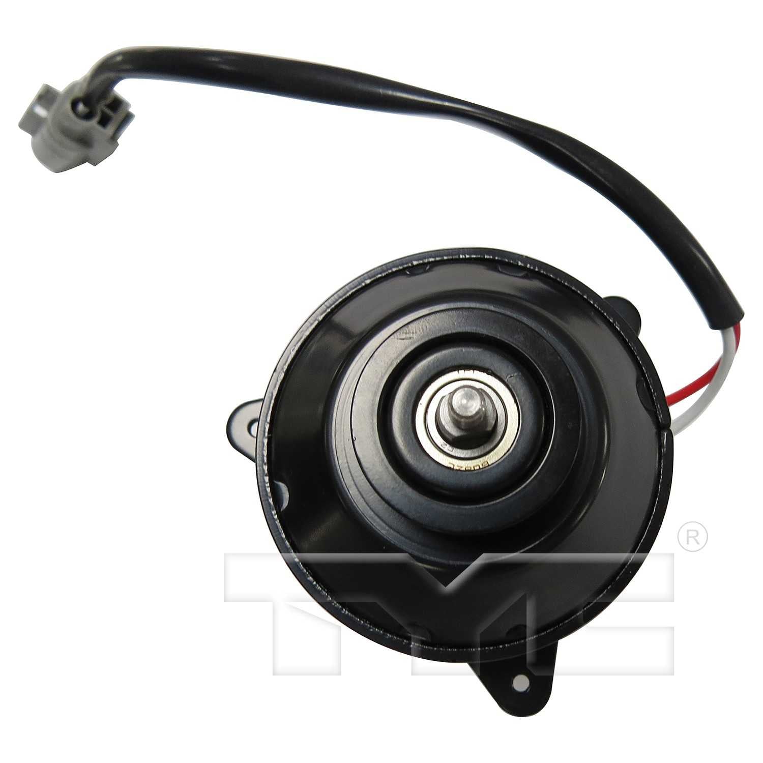 TYC Engine Cooling Fan Motor 630310