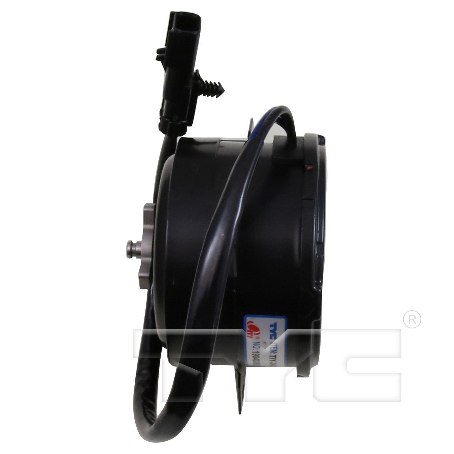 TYC Engine Cooling Fan Motor 630330