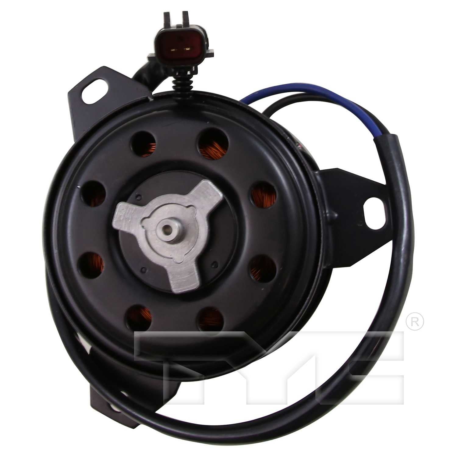 TYC Engine Cooling Fan Motor 630450