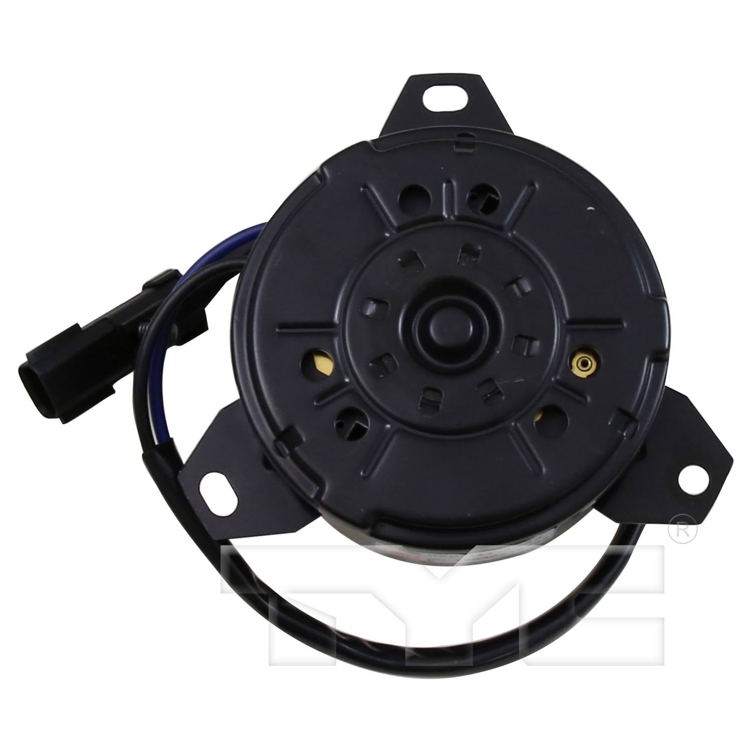 TYC Engine Cooling Fan Motor 630450