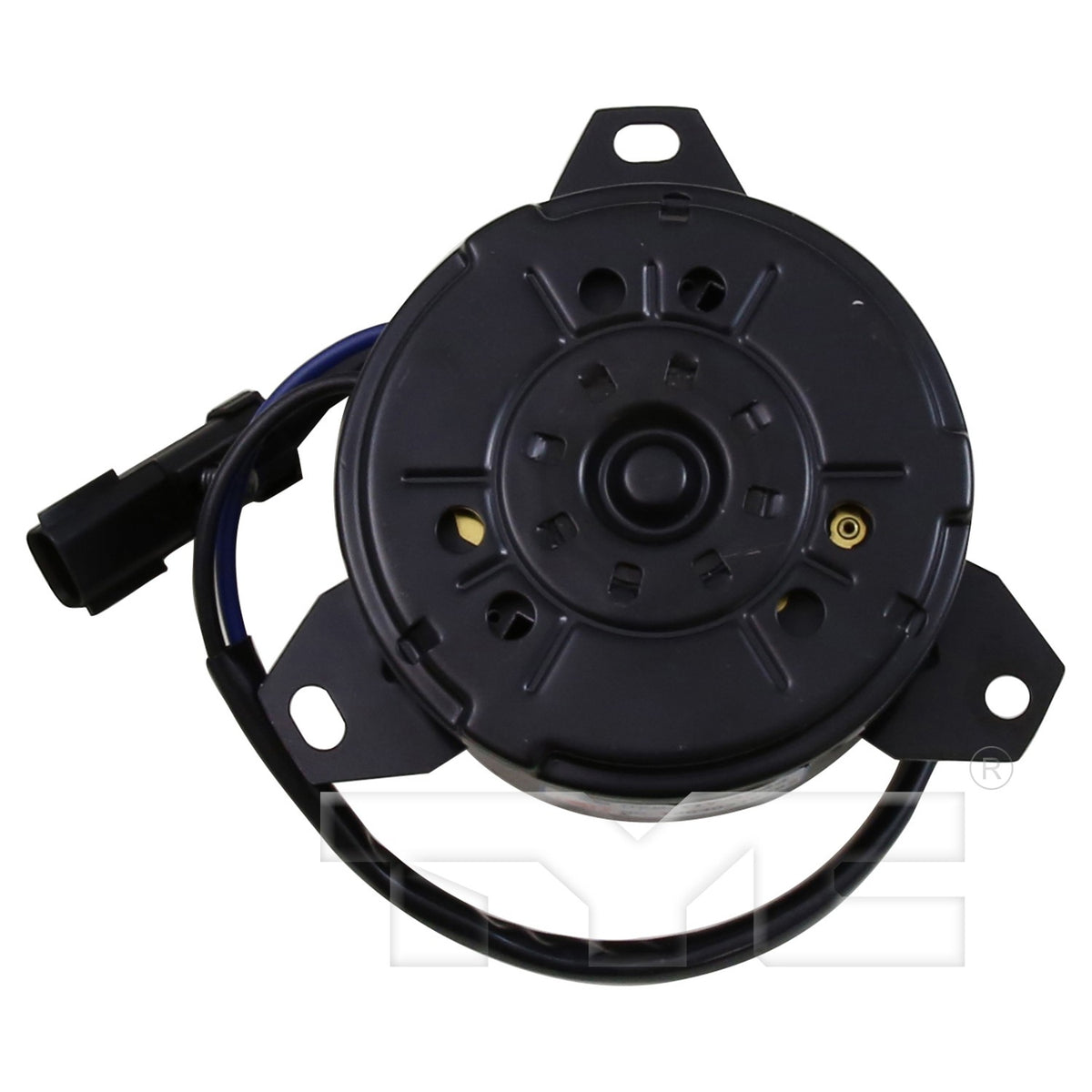 TYC Engine Cooling Fan Motor 630450