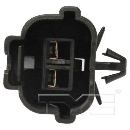 TYC Engine Cooling Fan Motor 630730