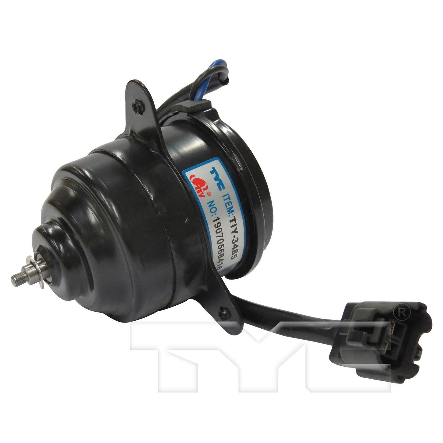 TYC Engine Cooling Fan Motor 630730