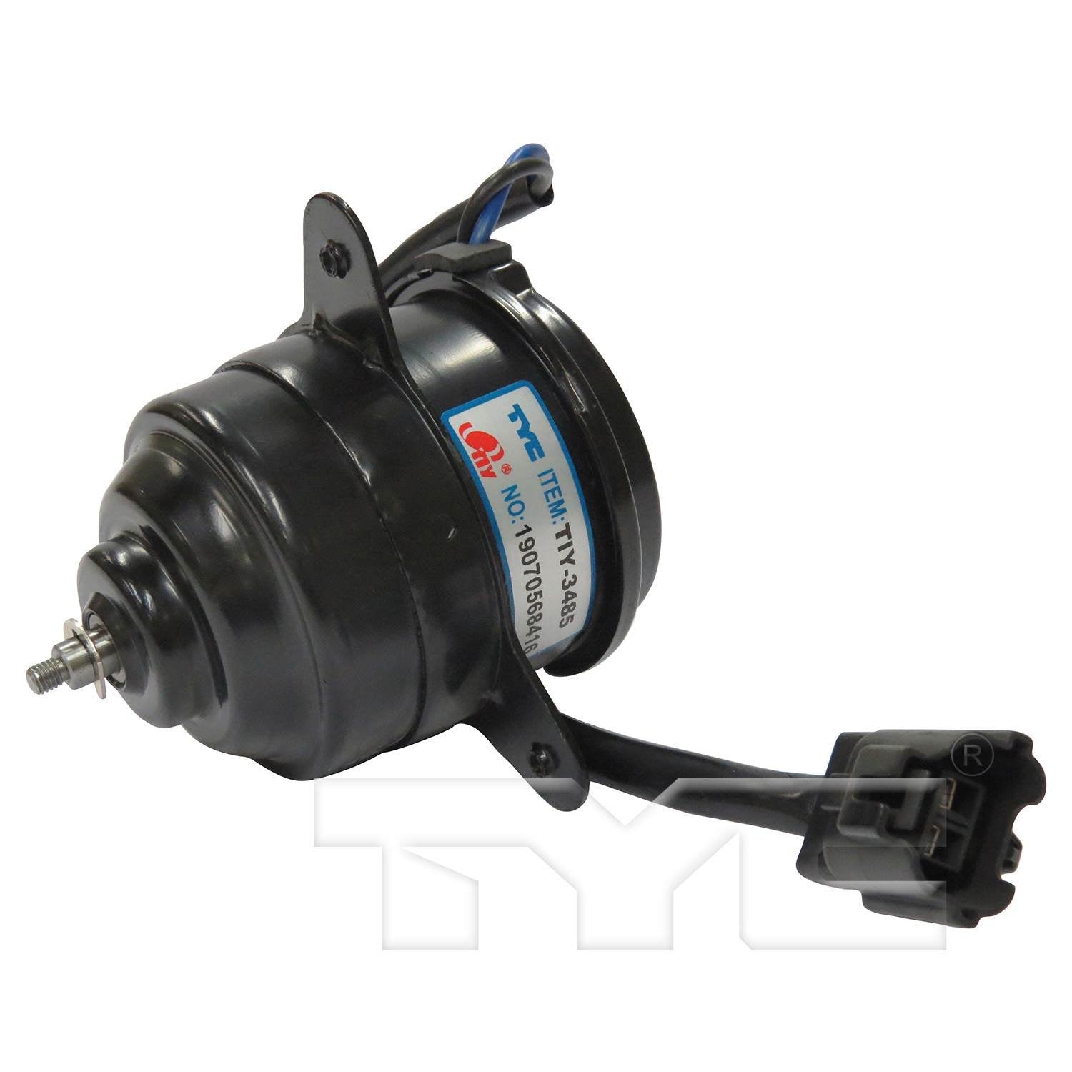 TYC Engine Cooling Fan Motor 630730
