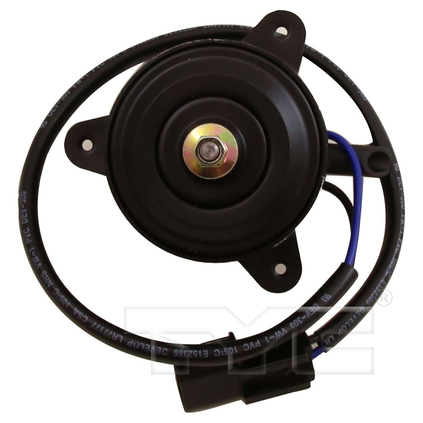 TYC Engine Cooling Fan Motor 630810